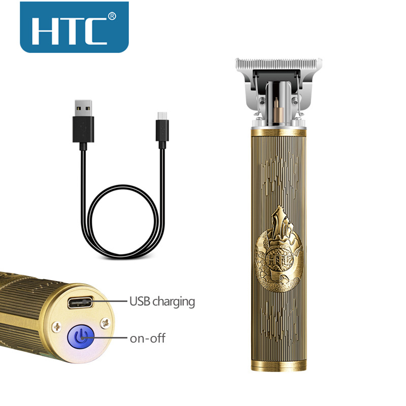 HTC Hair Clipper/Trimmer AT-178