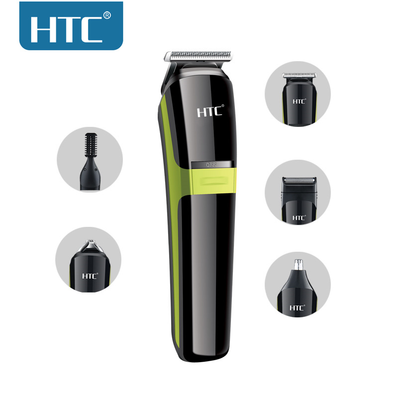 HTC Grooming Kit Trimmer AT-1326