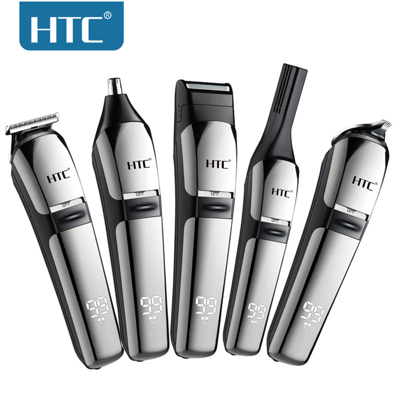 HTC Grooming Kit Trimmer AT-1327