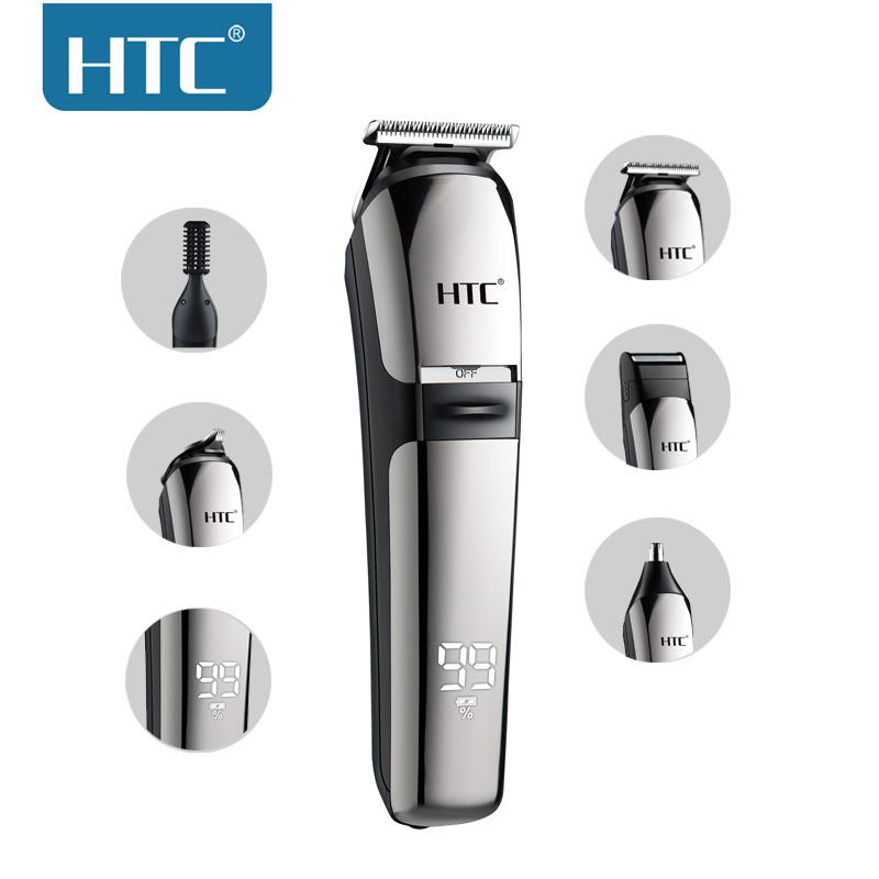 HTC Grooming Kit Trimmer AT-1327