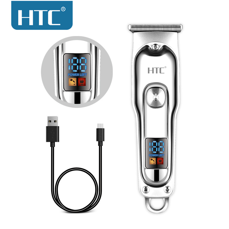 HTC Hair Clipper/Trimmer AT-179