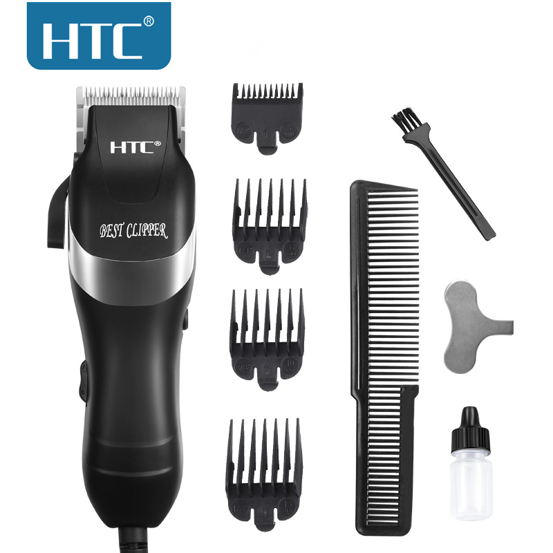 HTC Hair Clippers Product Showcase Yongkang Xinji Hairdressing